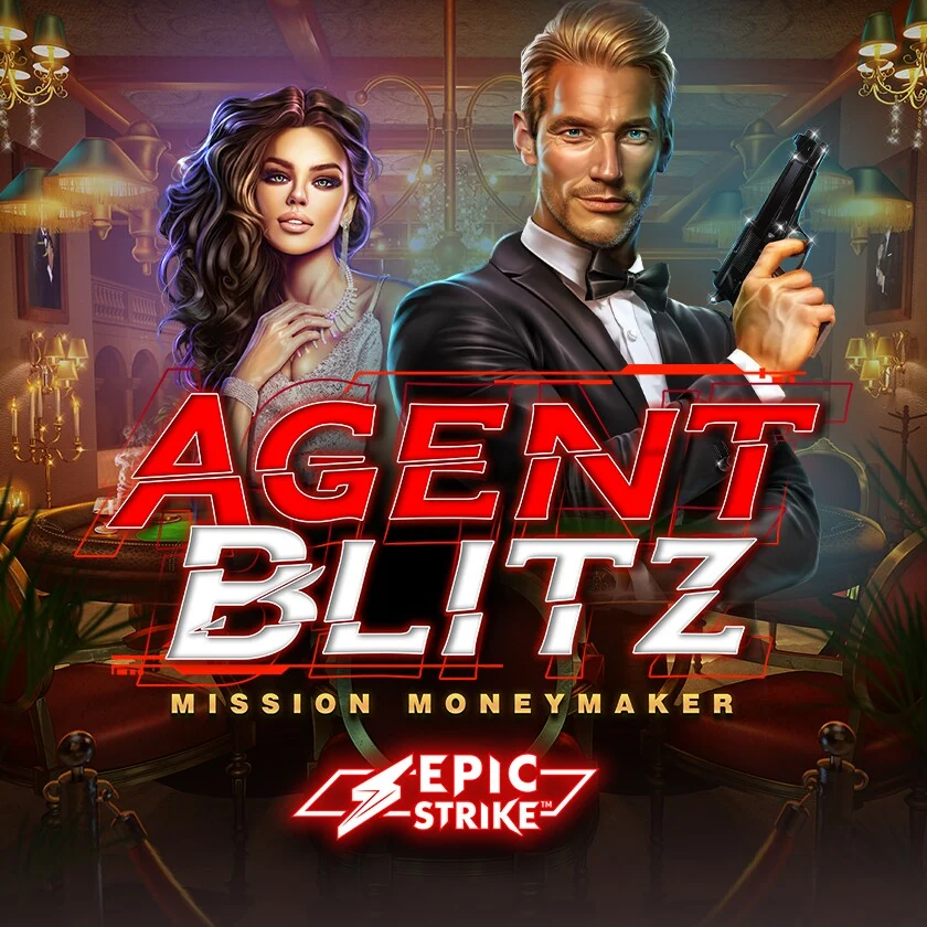 Agent Blitz: Mission Money Maker