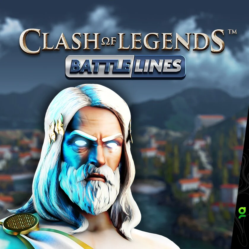Clash of Legends™ Battle Lines™